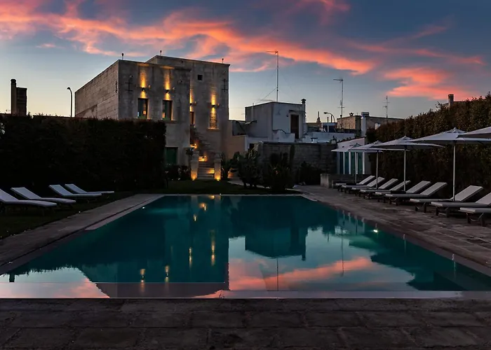 Palazzo Ducale Venturi - Luxury Hotel & Wellness