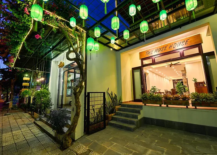 The Muse House
