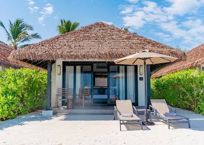 Nooe Maldives Kunaavashi - Stay 7 Nights Or More And Get Free Round Trip Sea Plane Upgrade For Two Pax Fulidhoo