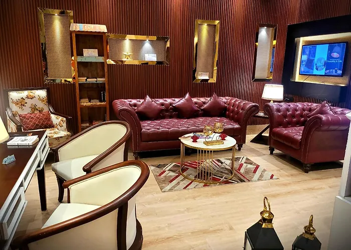 Victorian Elegance Luxury Stays