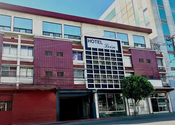 Hotel León