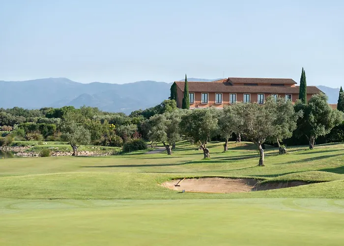Hotel Peralada Wine Spa & Golf