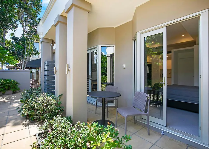 Comfort Inn & Apartments Northgate Airport