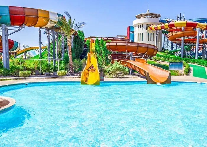 Hotel Jaz Aquaviva à Hurghada