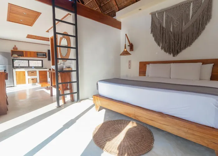 Hotel CasaBakal - A pie de Laguna - Bacalar