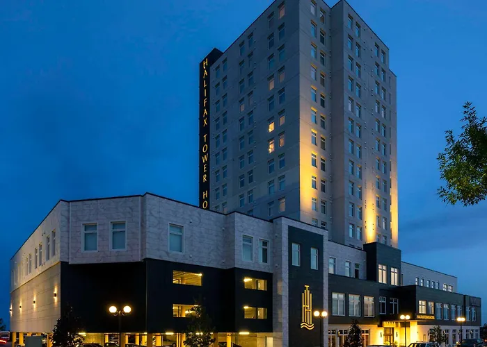 Halifax Tower Hotel & Conference Centre, An Ascend Collection Hotel
