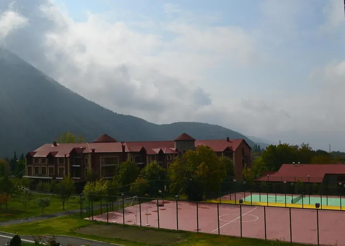 El Resort Hotel Qax