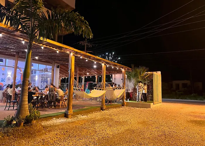 Ohana Beach Hotel