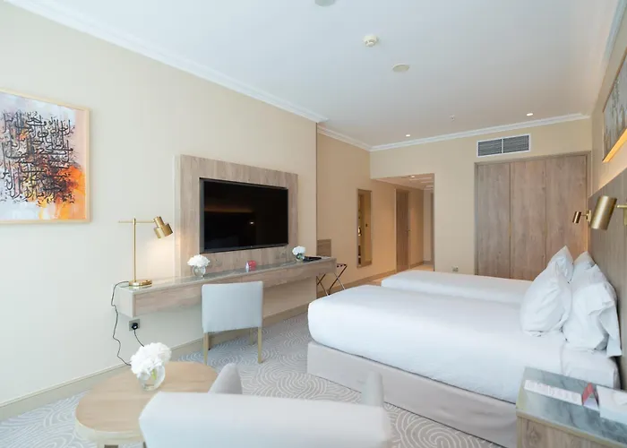 Movenpick Hotel & Residences Hajar Tower Makkah