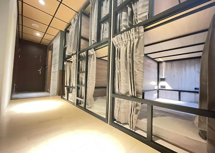 Mf Hotel, Penghu