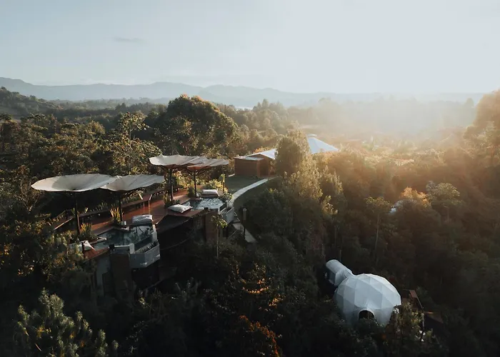 Bosko (Adults Only) Hotel Guatape