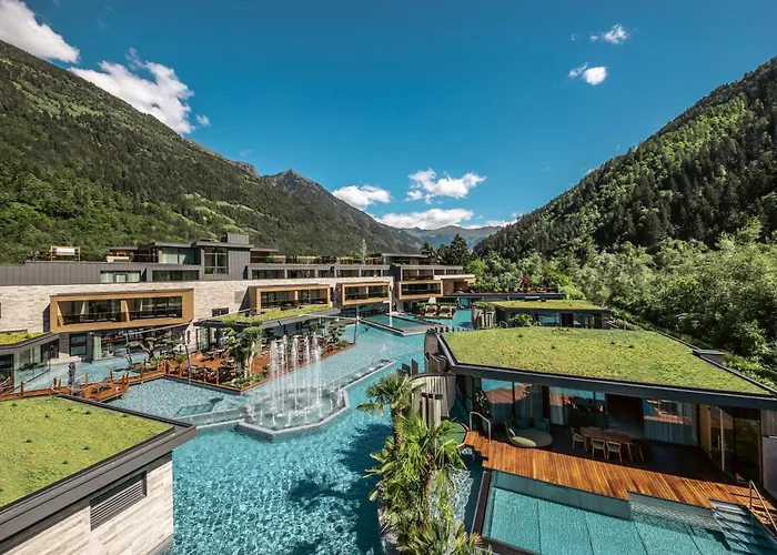 Quellenhof See Lodge