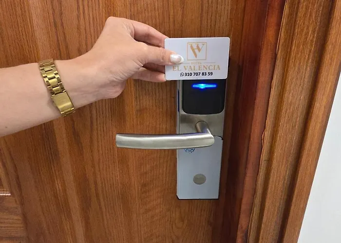 Hotel El Valencia Sonson