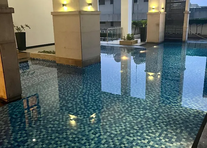 Greenbelt Hamilton Tower 1 - By Es Elite Suites