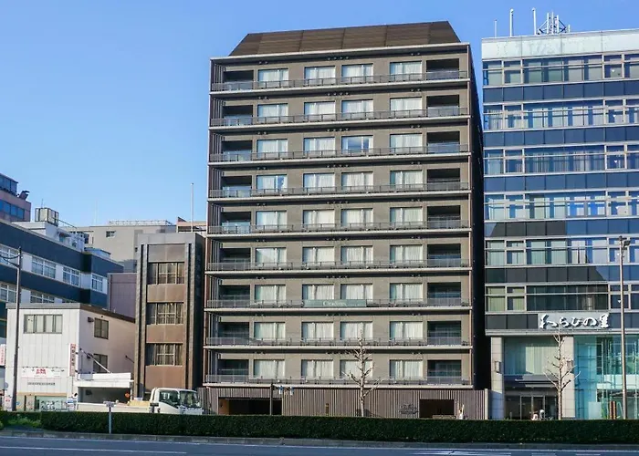 Citadines Karasuma-Gojo Kyoto