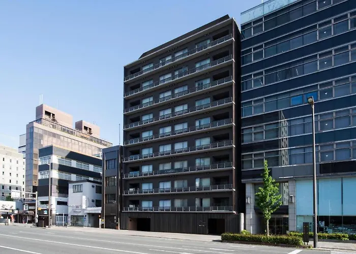 Citadines Karasuma-Gojo Kyoto