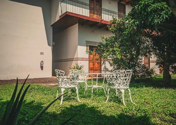 Hotel Montecillo