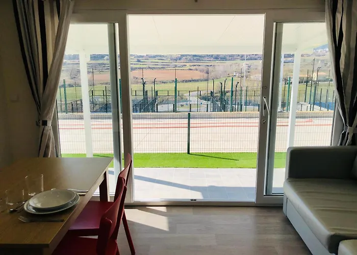 Berga Resort