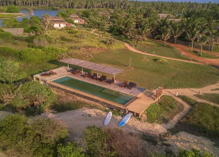 Elements Beach & Nature Resort