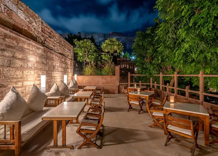 Raas Jodhpur Hotel Jodhpur 