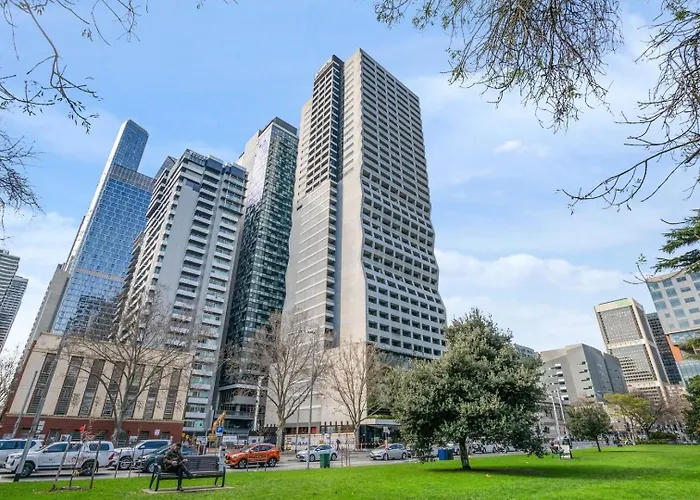 Oaks Melbourne On William Suites