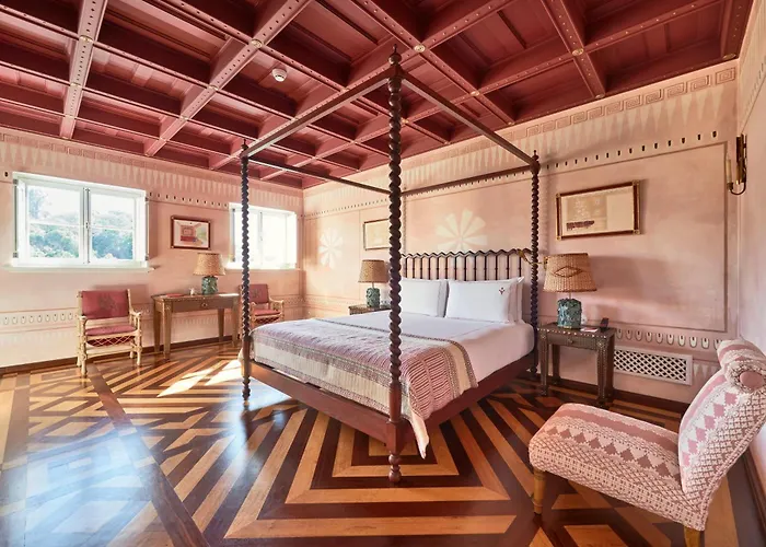 Vermelho Melides - Relais & Chateaux