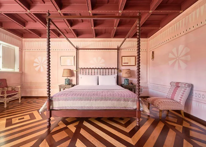 Vermelho Melides - Relais & Chateaux