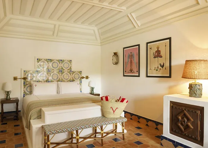 Vermelho Melides - Relais&Châteaux