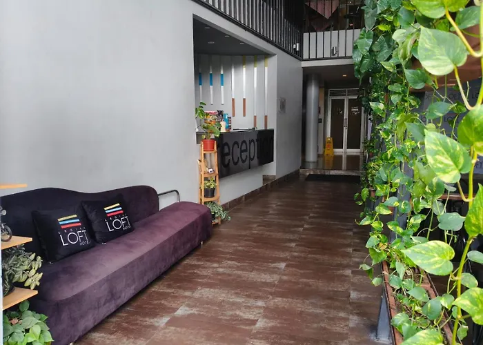 Loft Legian Hotel Bali