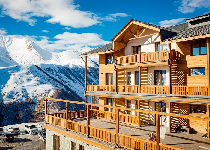 Gudauri Inn