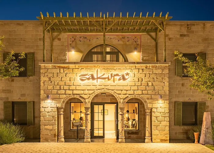 Ajwa Cappadocia - Preferred Hotels Legend Collection Mustafapaşa