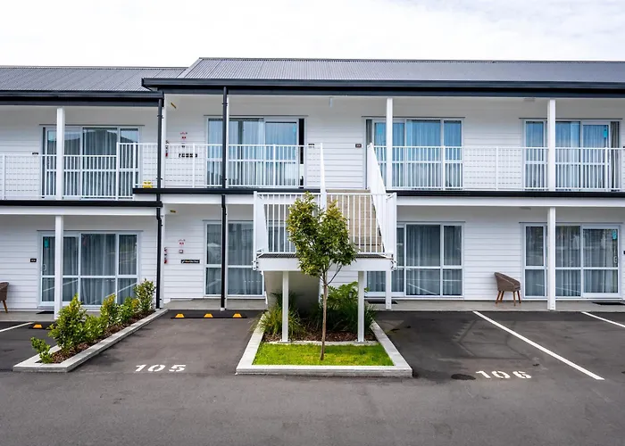Newina Rotorua Hotel