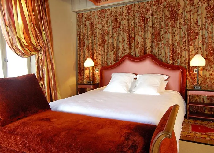 Relais Et Chateaux Michel Trama