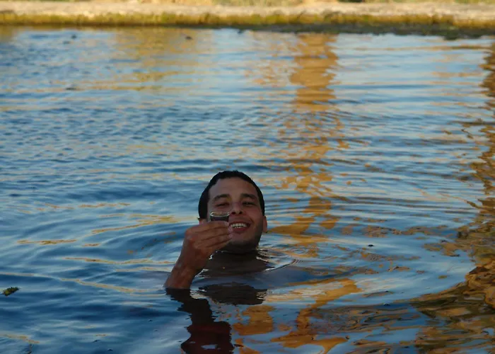 Taziry Ecolodge Siwa
