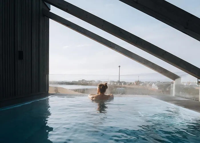 Hotel Berg By Keflavik Airport