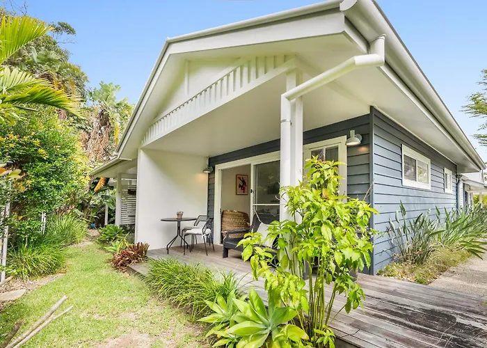 Beach Shack Byron Bay