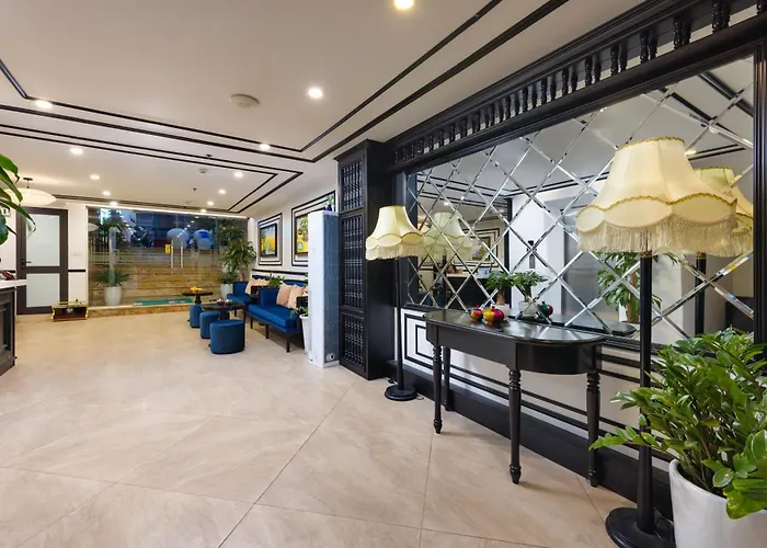 Hanoi Central Hotel & Residences
