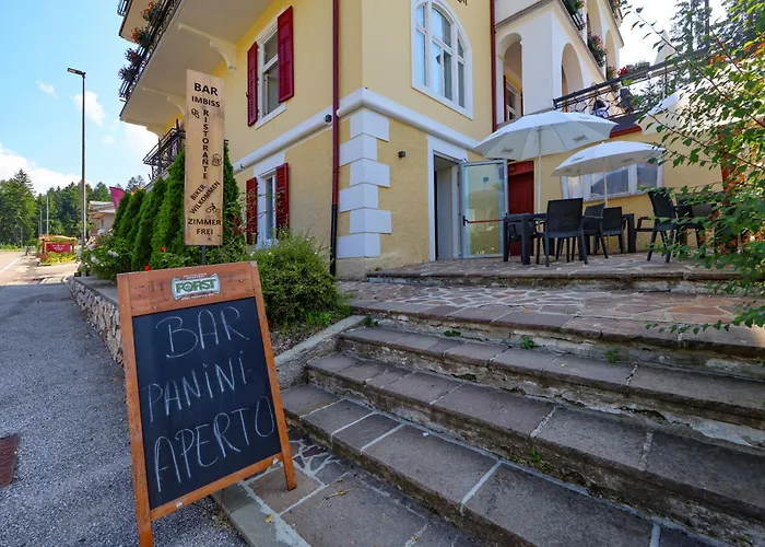 Hotel Regina del Bosco
