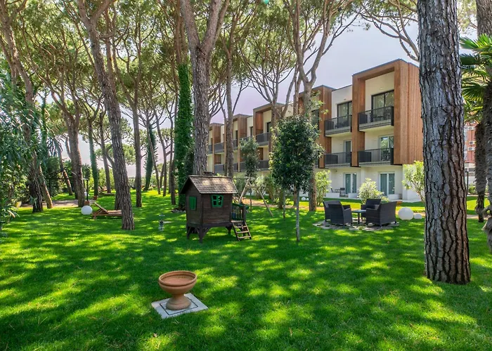 Hotel Gallia & Resort