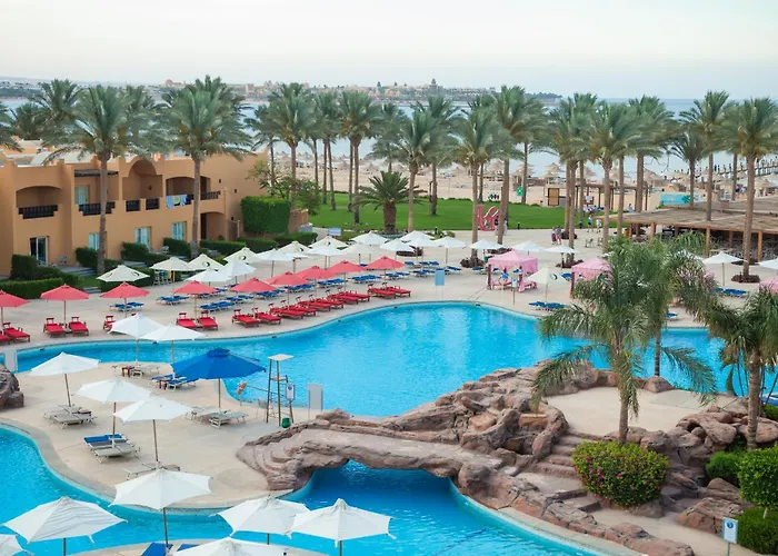 Stella Beach Resort Makadi Bay - 24 HRS All Inclusive Hurghada