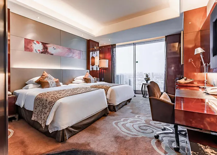 Felton Grand Hotel Chengdu