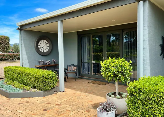Grapevines Boutique Accommodation