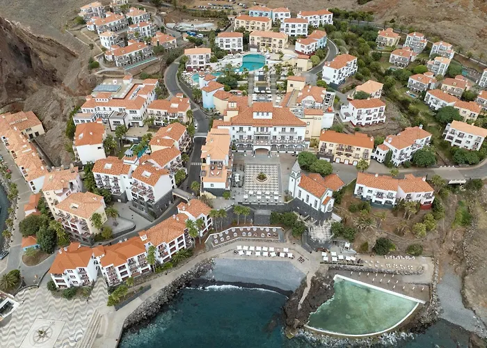 Hotel Hyatt Ziva Madeira Canical 