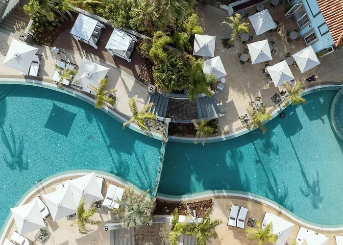 Dreams Madeira Resort Spa & Marina Canical 