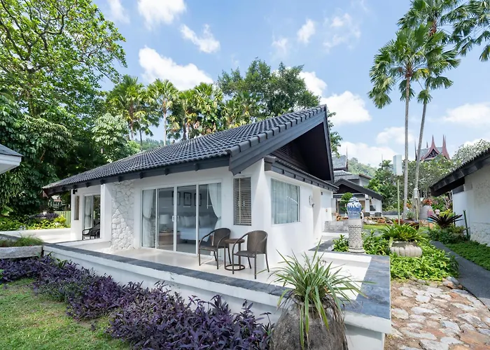 Thavorn Beach Village Resort & Spa Phuket