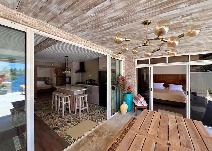 Villa Mitirapa Tohautu