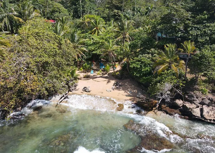 Bird Island Bungalows