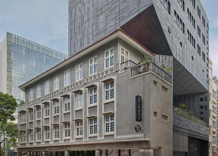 21 Carpenter, Singapore, A Member Of Design s