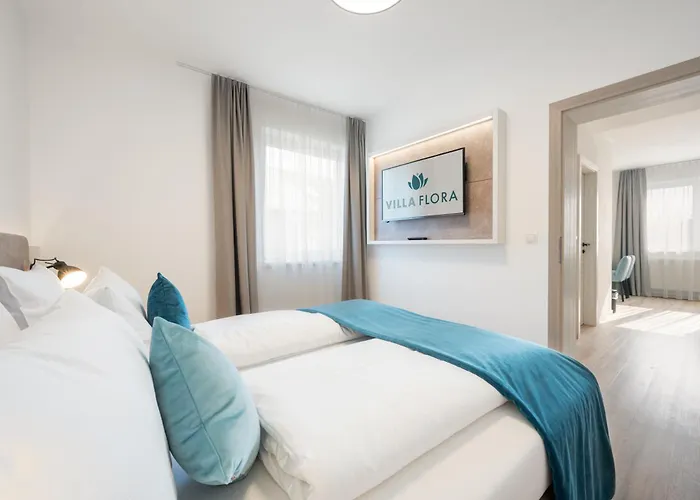 Hotel Villa Flora