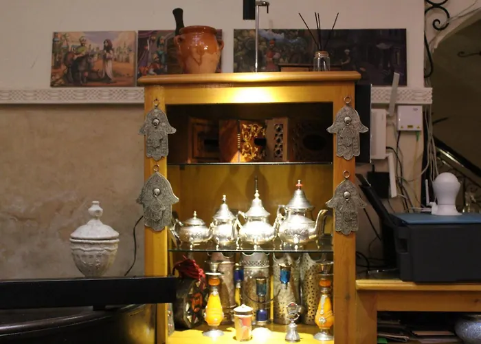 Riad M'boja Chez Ali Baba